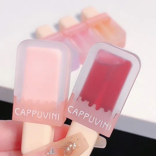 Cappuvini Small Moisturizing Lip Glaze Lipstick